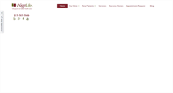 Desktop Screenshot of chiropractorspringfield.org